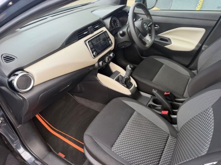 2020 Nissan Micra - photo 9