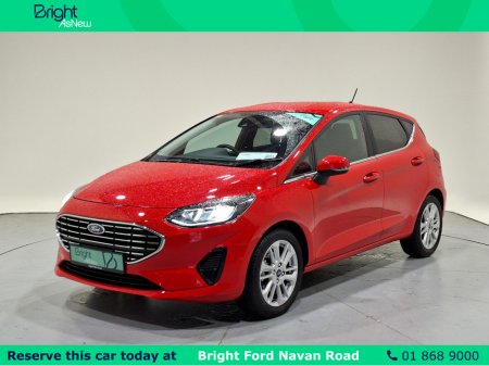 2022 Ford Fiesta - photo 3