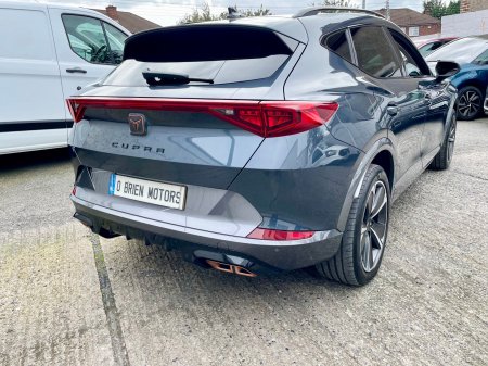 2024 Cupra Formentor - photo 14