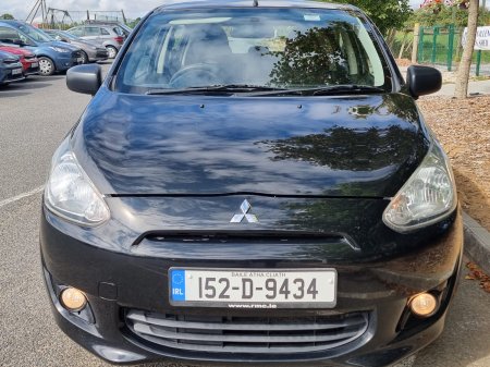 2015 Mitsubishi Space Star - photo 4