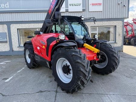 2023 MANITOU Manitou MLT 630-115 V - photo 24