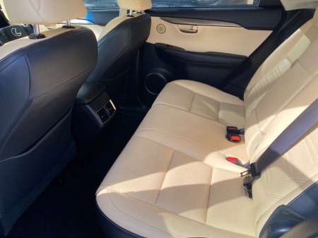 2017 Lexus NX - photo 17