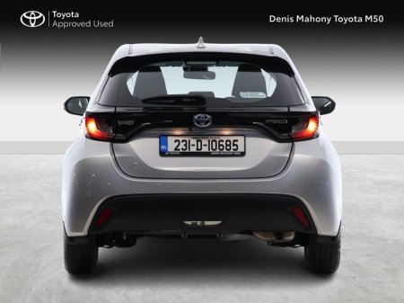 2023 Toyota Yaris - photo 4