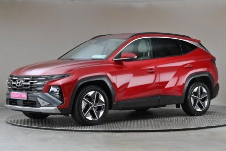 2025 Hyundai Tucson - photo 4