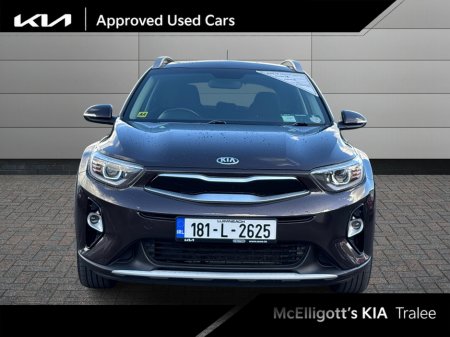 2018 Kia Stonic - photo 7
