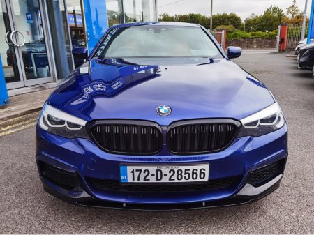 2017 BMW 5-Series - photo 3