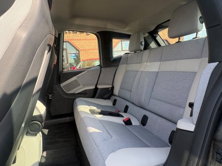 2018 BMW i3 - photo 17