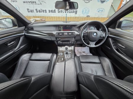 2013 BMW 5-Series - photo 18