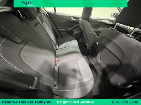 2020 Ford Focus - photo 21
