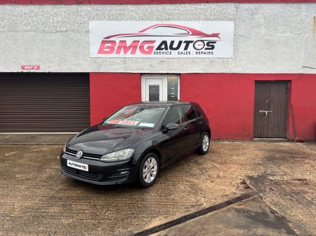 2016 Volkswagen Golf