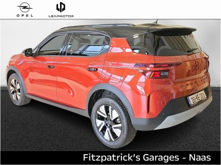 2026 Opel Frontera - photo 4