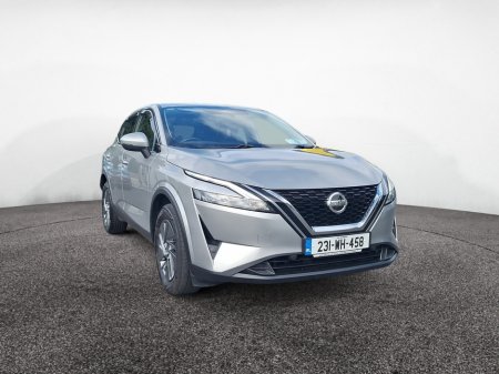 2023 Nissan Qashqai - photo 2