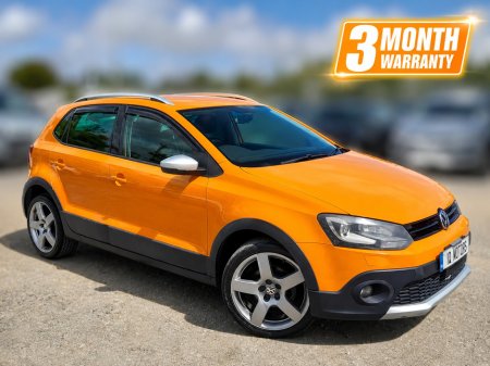 2014 Volkswagen Polo 1.2L Automatic Petrol Low Mileage (5876)