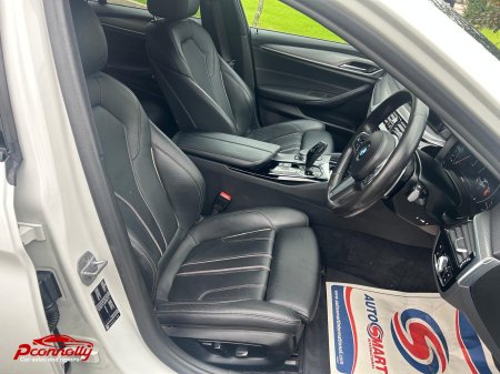 2019 BMW 5-Series - photo 11