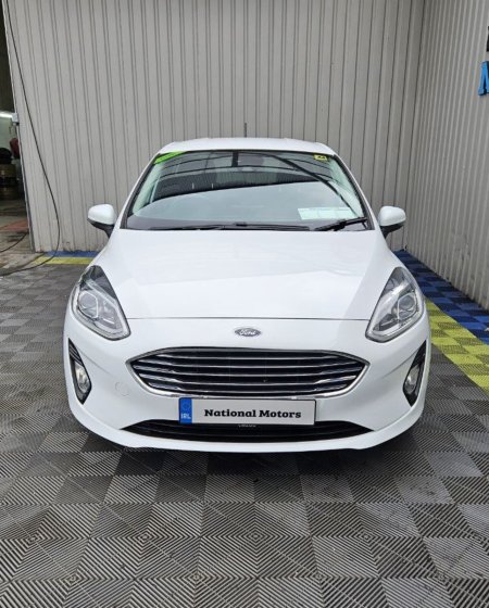 2019 Ford Fiesta - photo 8