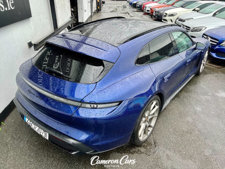 2023 Porsche Taycan - photo 39