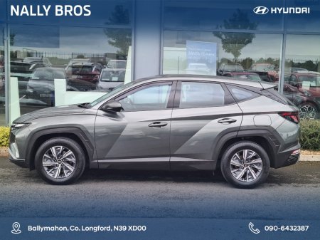 2023 Hyundai Tucson - photo 3