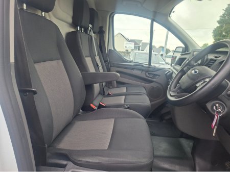2022 Ford Transit Custom - photo 9