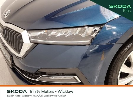 2024 Skoda Octavia - photo 18