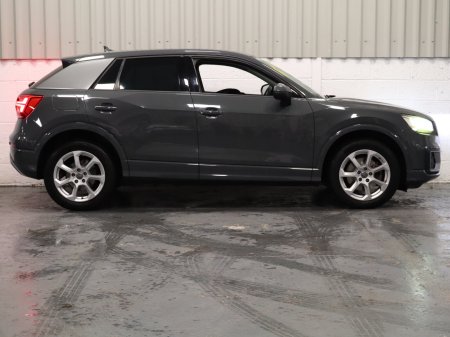 2018 Audi Q2 - photo 5