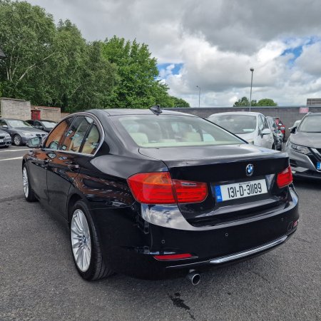 2013 BMW 3-Series - photo 5