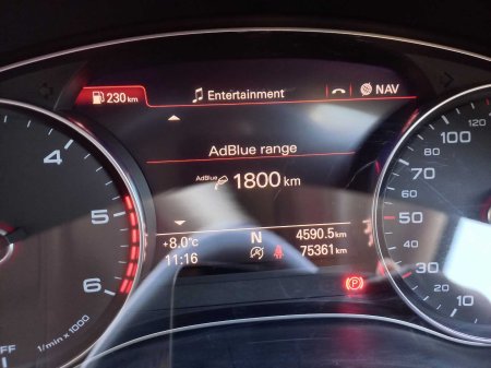 2018 Audi A6 - photo 10
