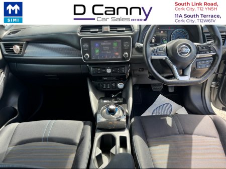 2020 Nissan Leaf - photo 20