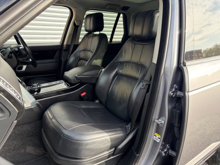 2020 Land Rover Range Rover - photo 16