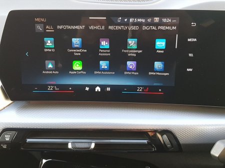 2024 BMW X1 - photo 8