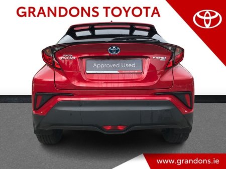2022 Toyota C-HR - photo 4