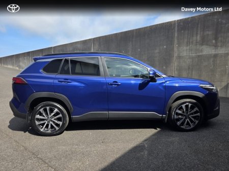 2024 Toyota Corolla Cross - photo 3
