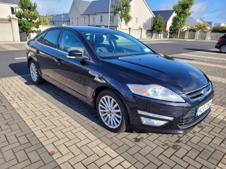 2014 Ford Mondeo - photo 8