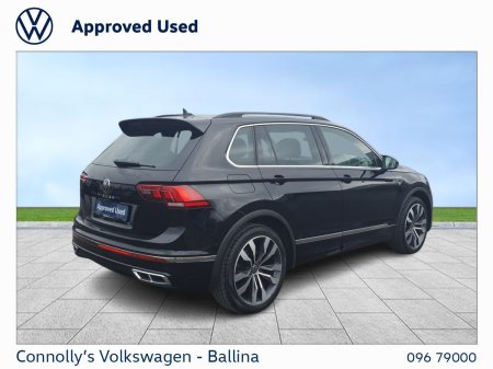 2023 Volkswagen Tiguan - photo 3