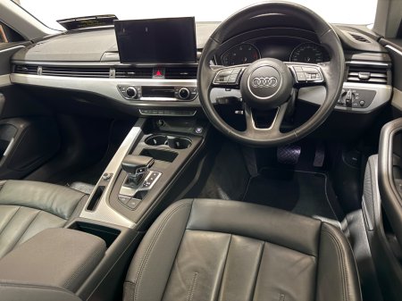 2021 Audi A4 - photo 19