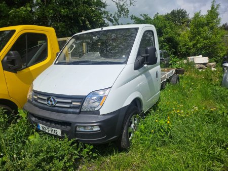 2019 LDV Maxus - photo 2