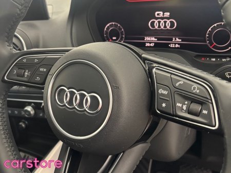 2020 Audi Q2 - photo 23