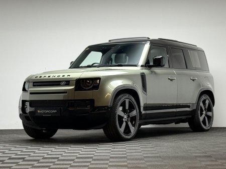 2025 Land Rover Defender - photo 3