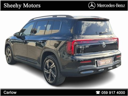 2026 Mercedes-Benz GLB - photo 3