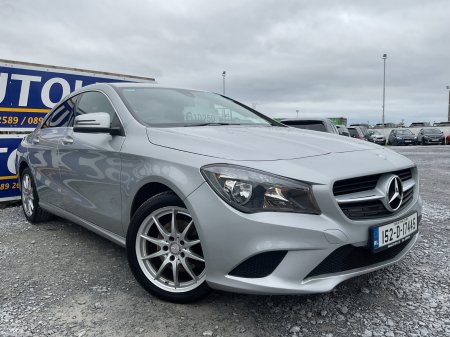 2015 Mercedes-Benz CLA CLA 180 CDI
