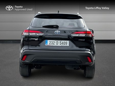 2023 Toyota Corolla Cross - photo 4