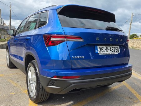 2026 Skoda Karoq - photo 4