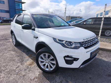 2016 Land Rover Discovery Sport - photo 2