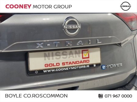 2026 Nissan X-Trail - photo 23