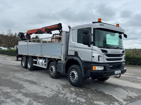 2017 Scania P410 - photo 7
