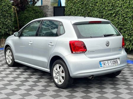 2014 Volkswagen Polo - photo 5