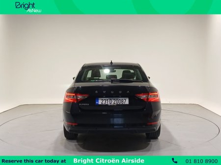 2023 Skoda Superb - photo 9