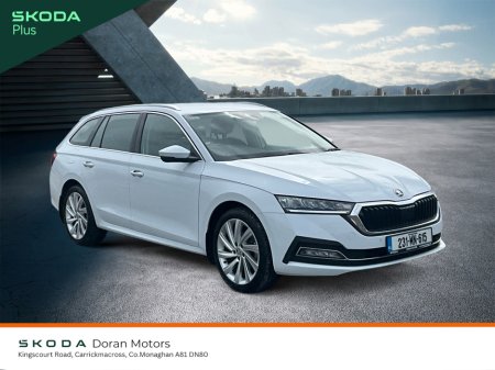 2023 Skoda Octavia C STYLE 1.0 TSI 110HP DSG