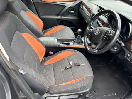 2016 Toyota Avensis - photo 5