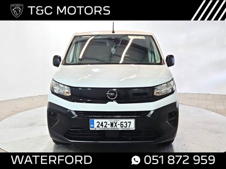 2024 Opel Combo - photo 13