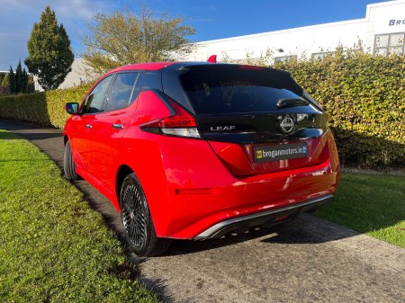 2022 Nissan Leaf - photo 10